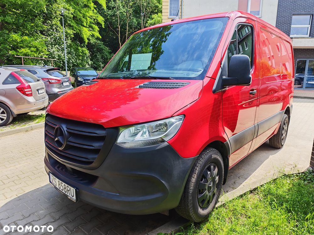 Mercedes-Benz Sprinter 211 - 1