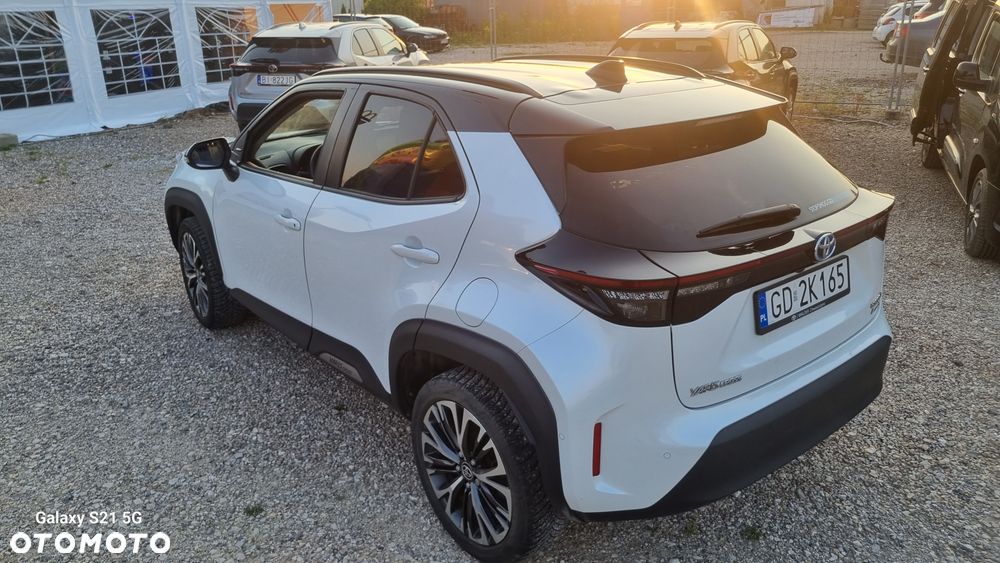 Toyota Yaris Cross Hybrid 1.5 Executive 4x4 - 11
