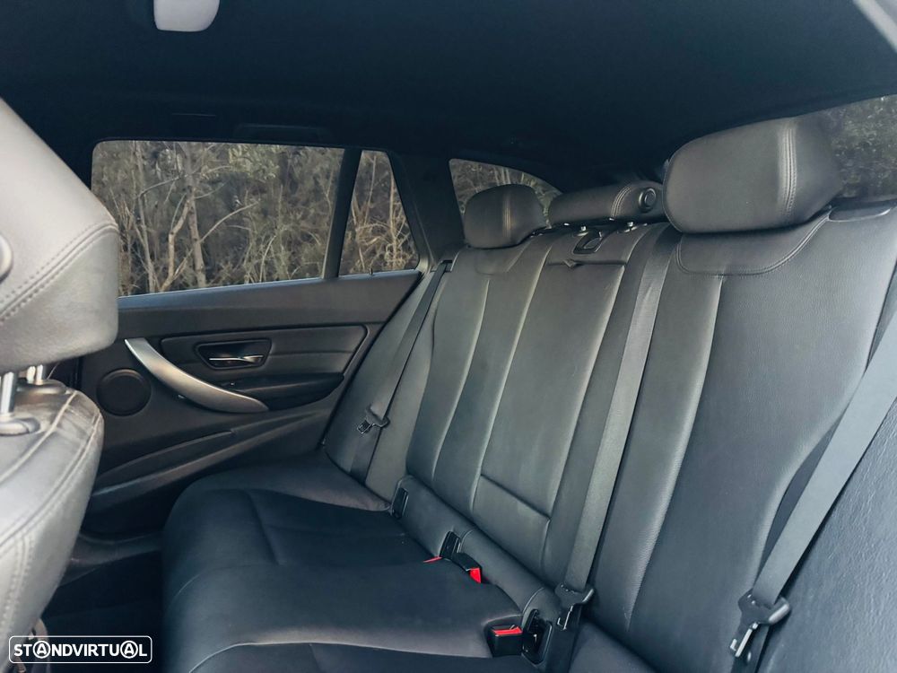 BMW 320 d Touring Auto Pack M - 34