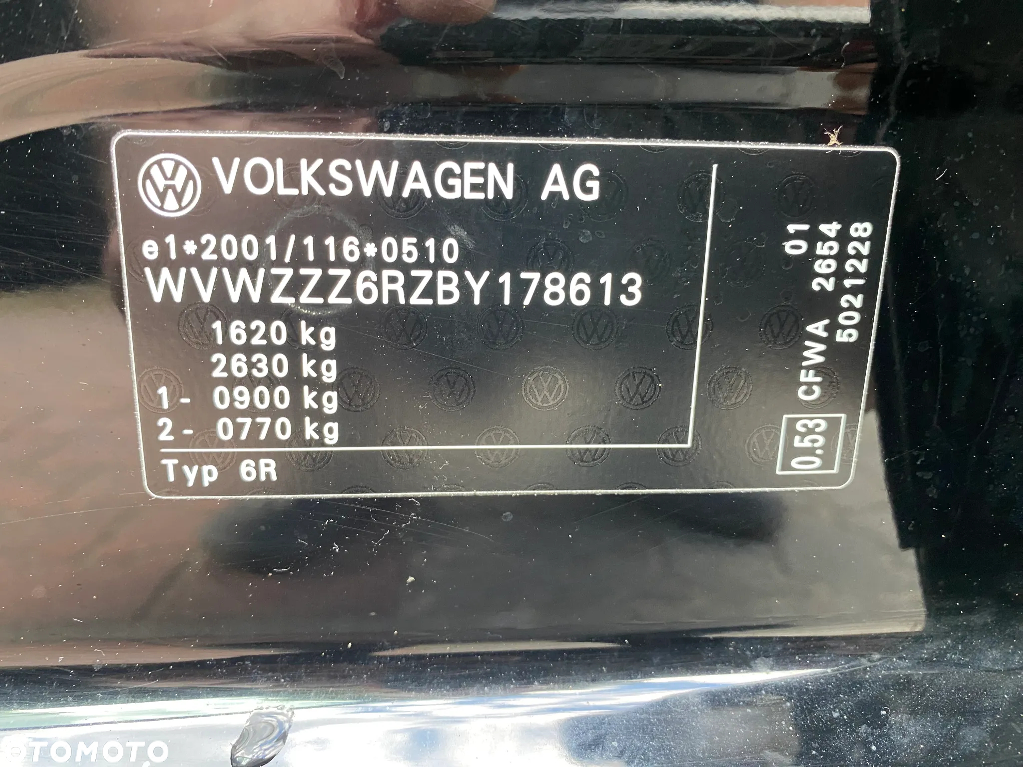 Volkswagen Polo 1.2 TDI DPF Trendline - 16