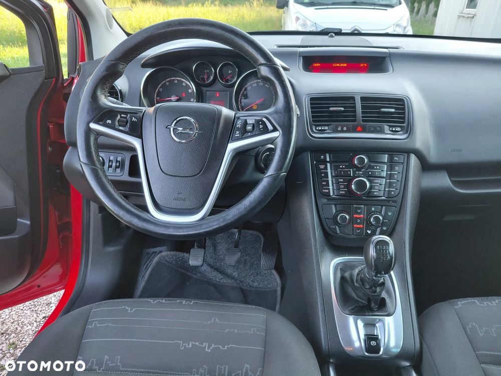 Opel Meriva 1.4 T Edition 150 - 10