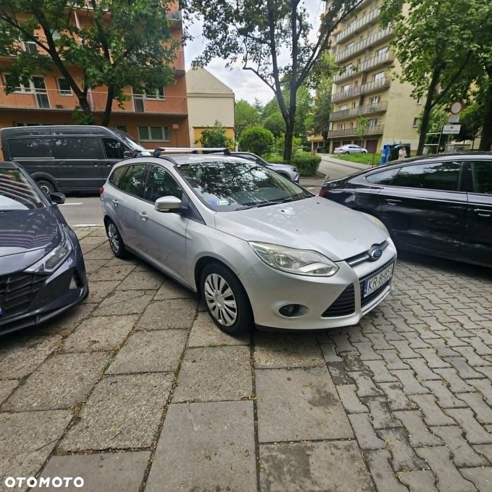 Ford Focus 1.6 TDCi Ambiente - 1