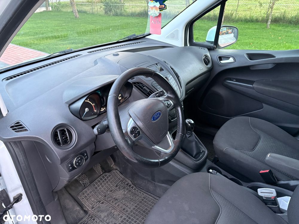 Ford Transit Courier 1.5 TDCI, FV 23% - 10