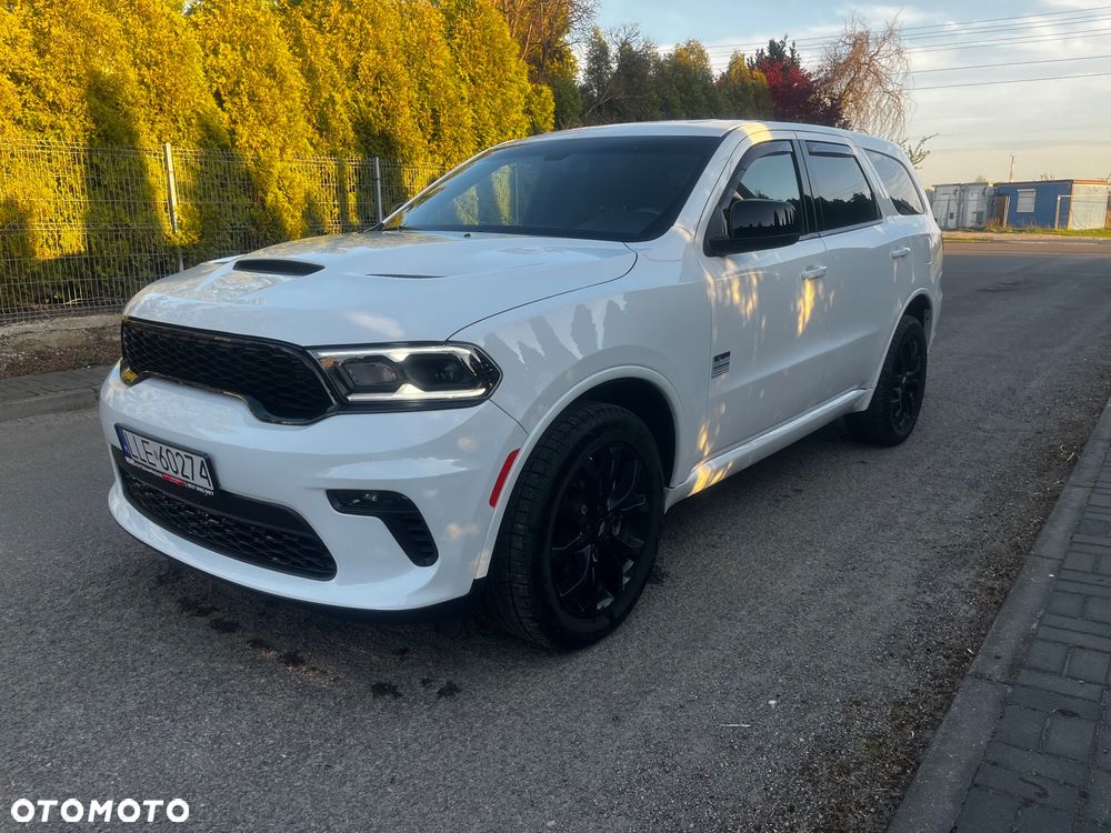 Dodge Durango - 12