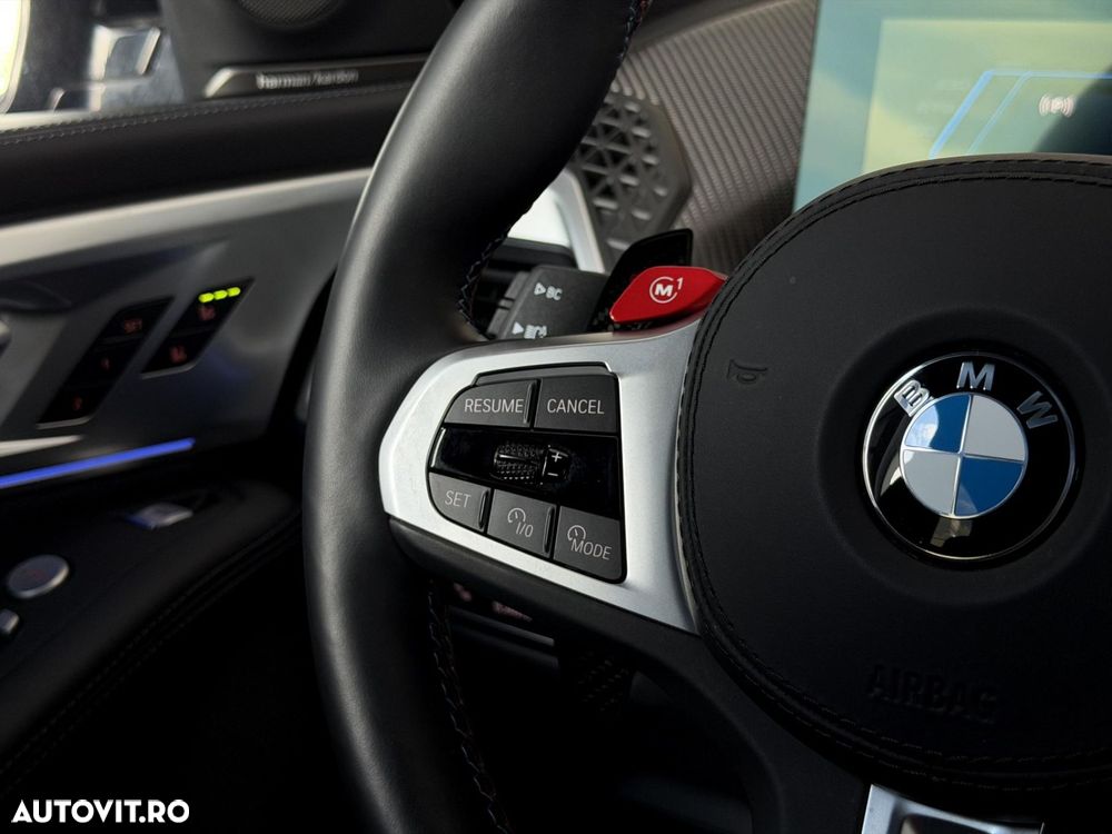 BMW XM 2024 — imagine 54
