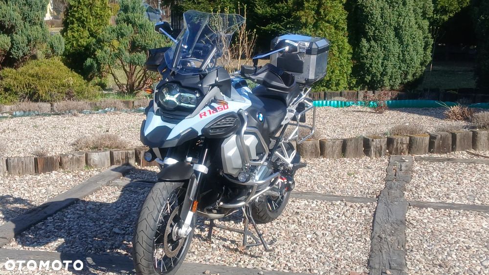 BMW R1250 GS Adventure - 6