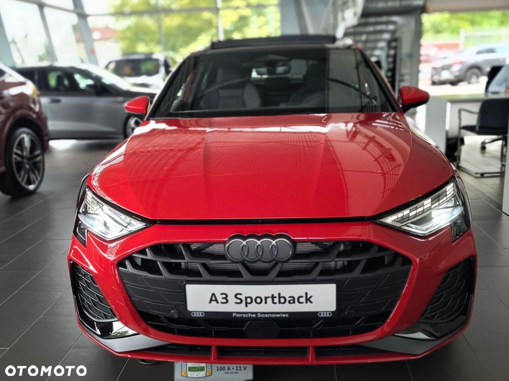 Audi A3 Sportback - 3