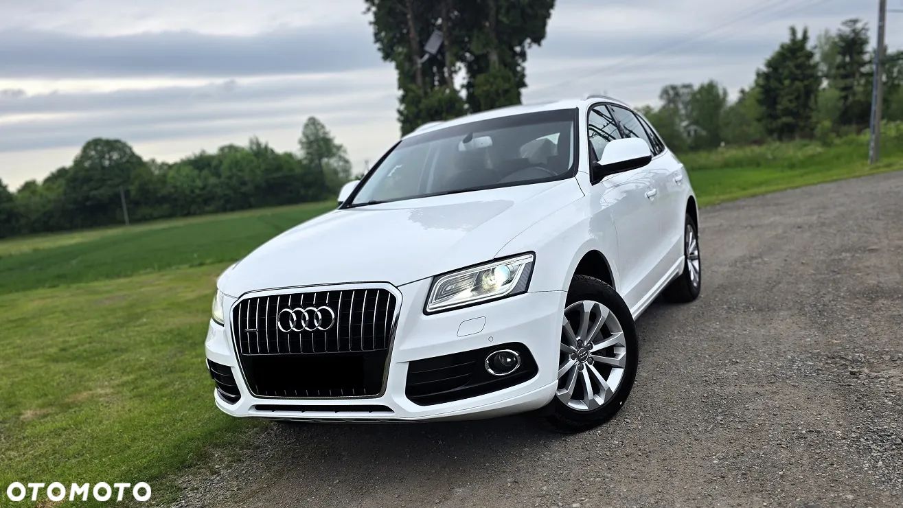 Audi Q5 2.0 TDI Quattro S tronic - 1