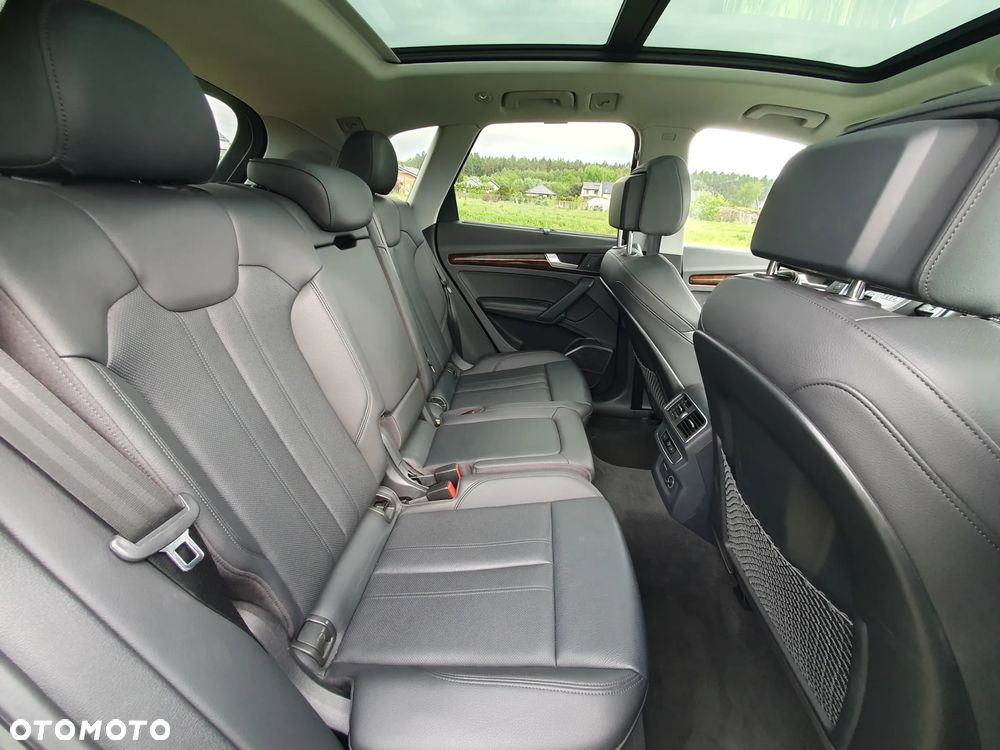 Audi Q5 2.0 TFSI Quattro S tronic design - 21