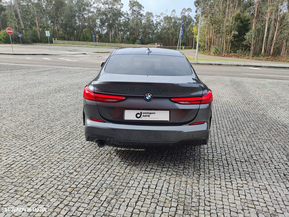 BMW 216 Gran Coupé d Pack Desportivo M - 8