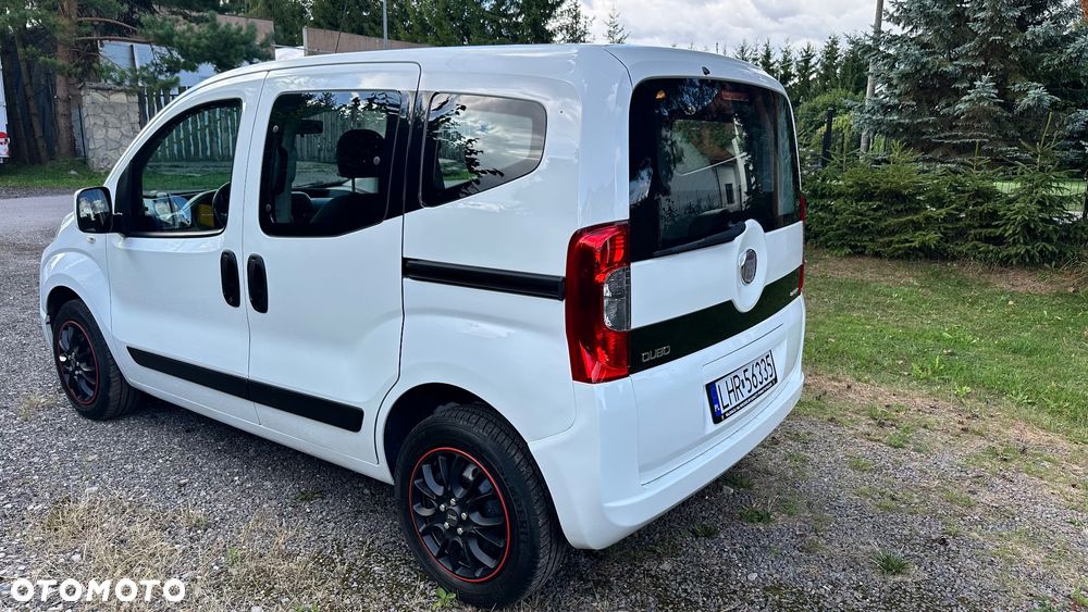 Fiat Qubo 1.3 Multijet 16V DPF Start&Stopp My - 5