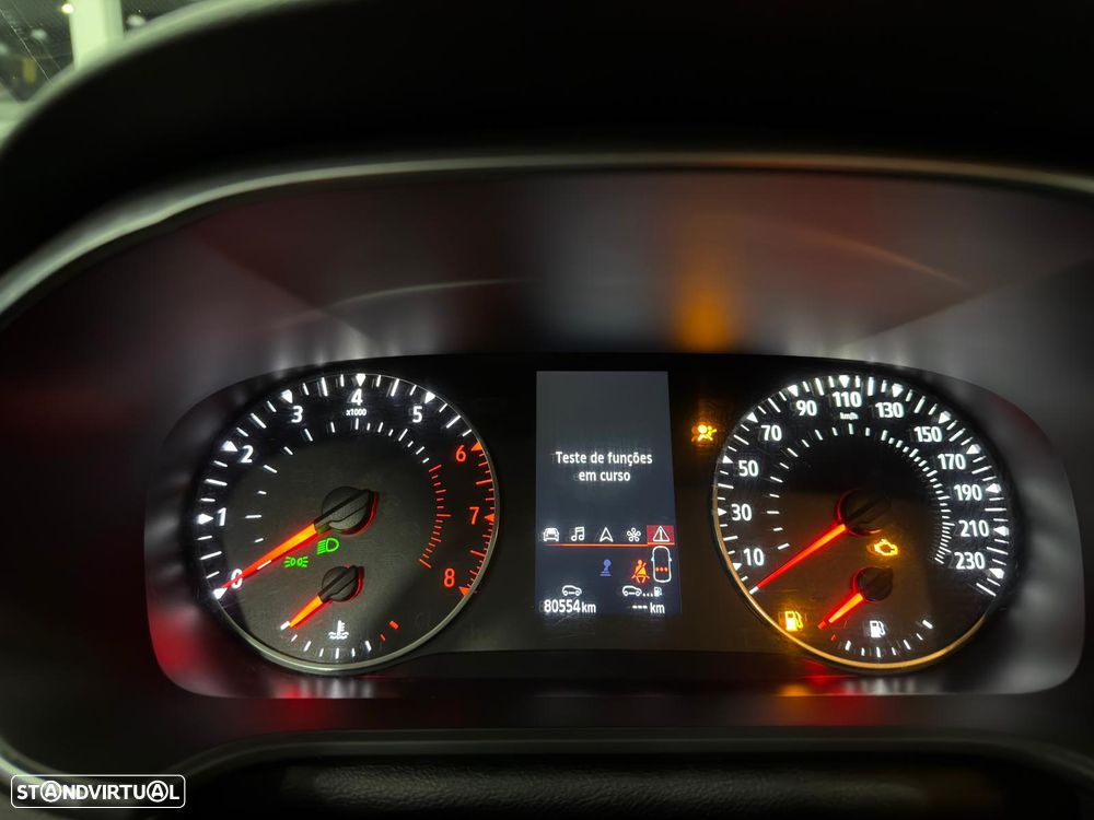 Renault Mégane Sport Tourer 1.3 TCe Limited - 13