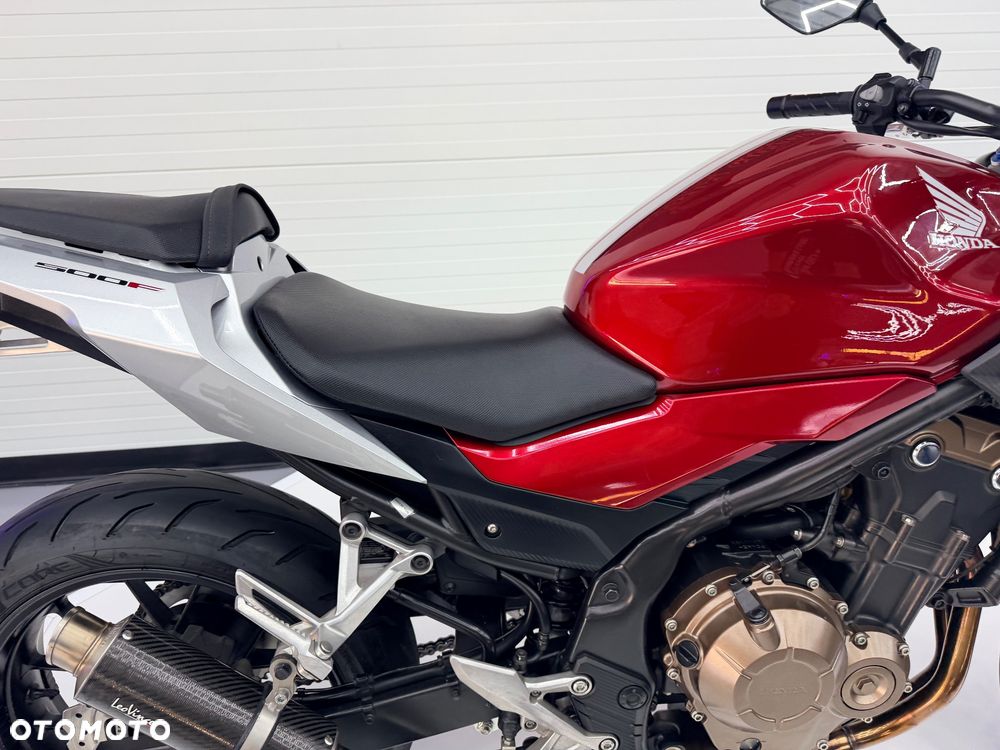 Honda CB - 28