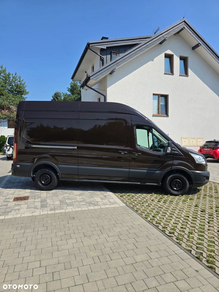 Ford Transit - 9