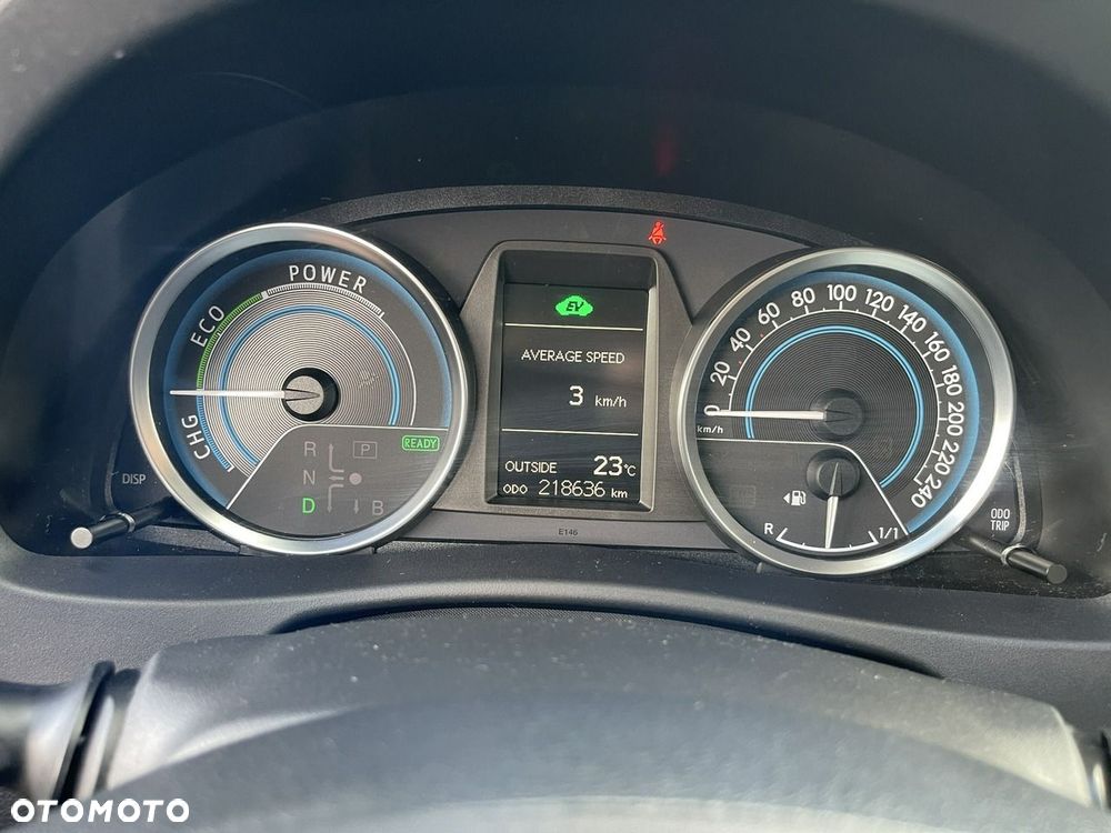 Toyota Auris 1.8 VVT-i Automatik Style Selection - 9