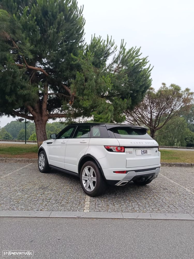Land Rover Range Rover Evoque 2.2 SD4 Dynamic - 20