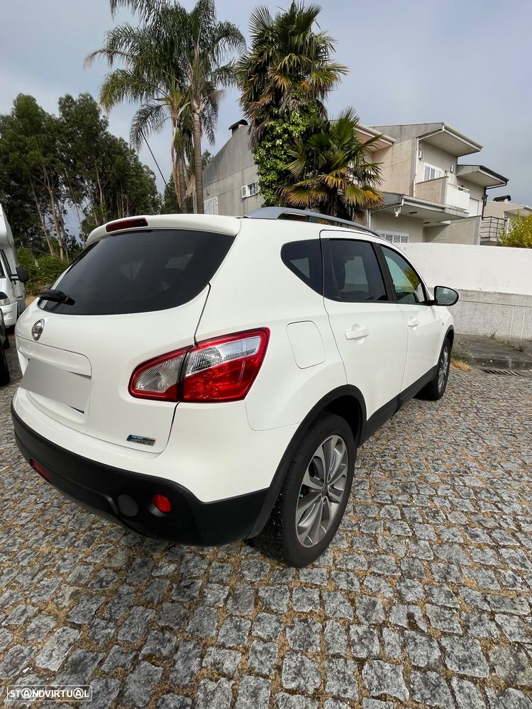 Nissan Qashqai 1.5 dCi Tekna Sport 18 - 8
