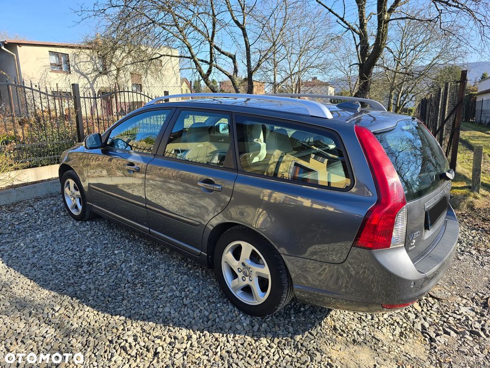 Volvo V50 D2 Summum Start-Stop - 11