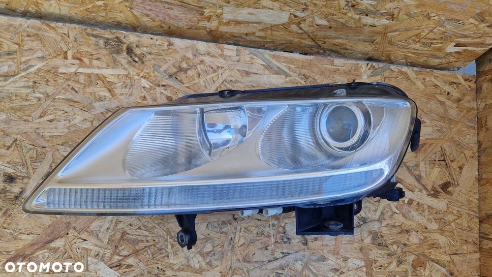 VW PHAETON LAMPA PRZÓD PRZEDNIA LEWA  EUROPA 3D1941015N