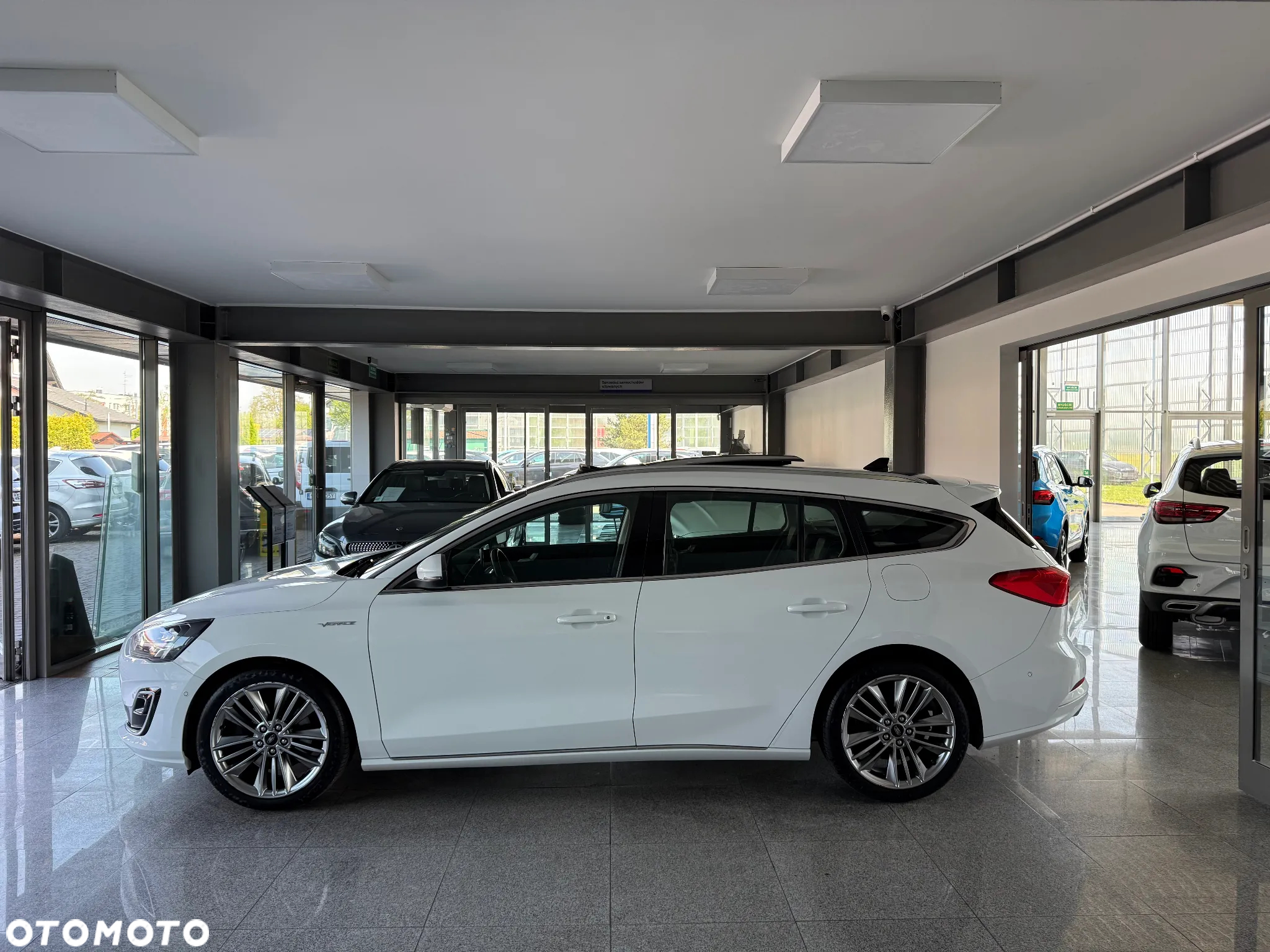 Ford Focus 1.5 EcoBlue Vignale - 8