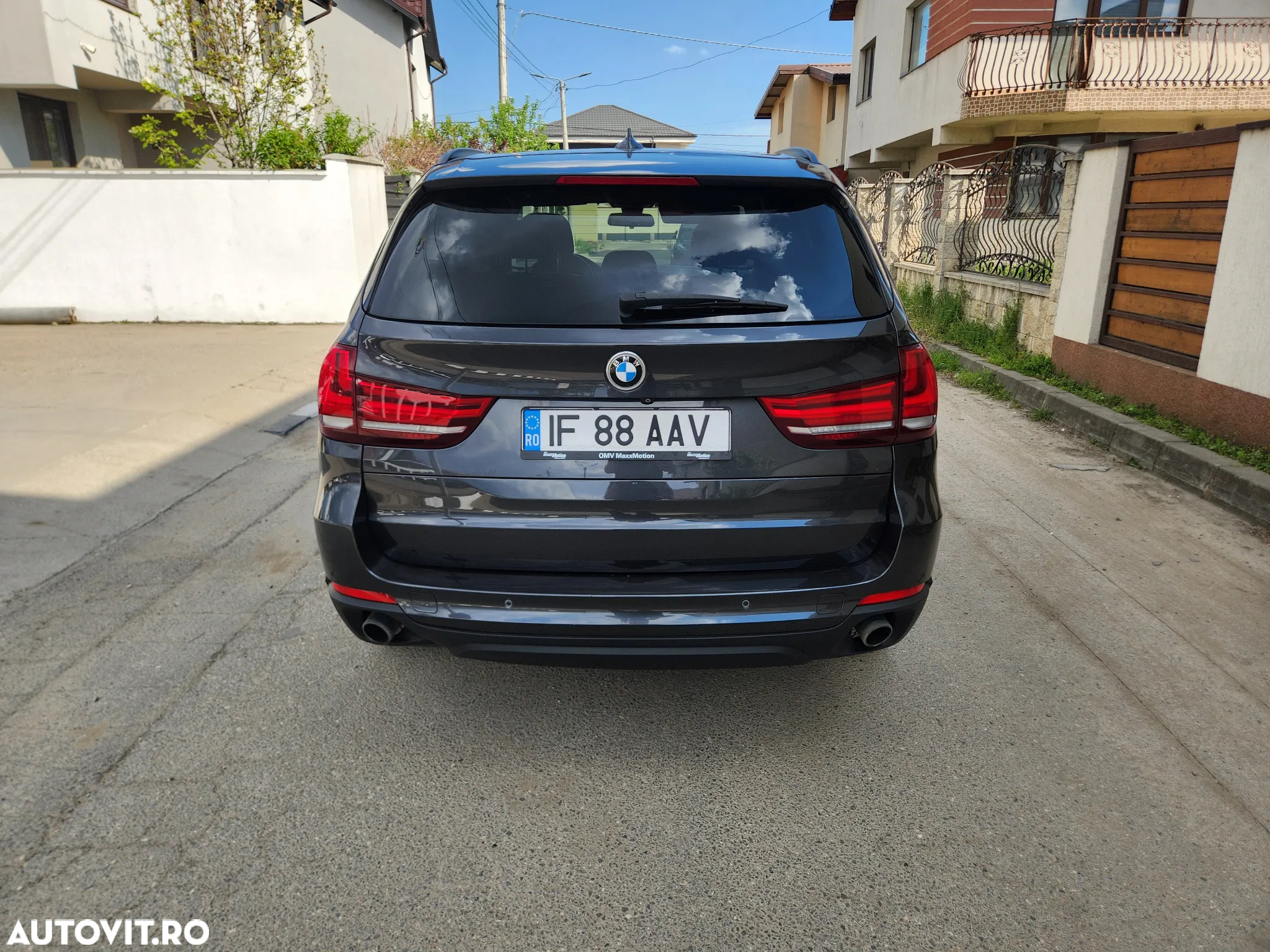BMW X5 xDrive25d Sport-Aut. - 8