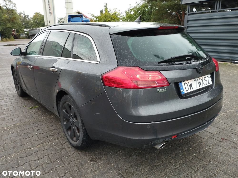 Opel Insignia 2.0 CDTI Sports Tourer - 5