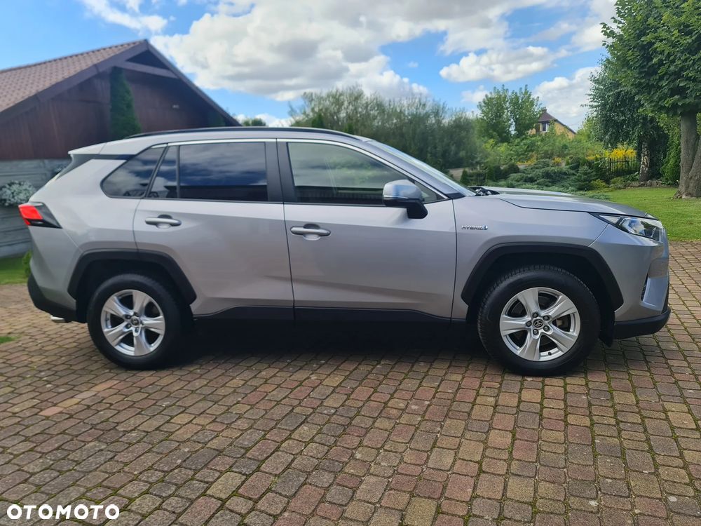Toyota RAV4 2.5 Hybrid Comfort 4x2 - 6