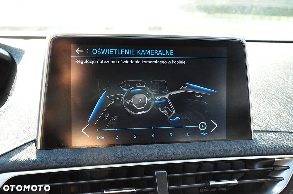 Peugeot 3008 BlueHDi 130 Stop & Start Allure Business-Paket - 36