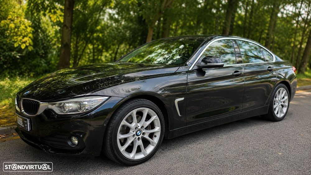 BMW 420 Gran Coupé d Line Luxury Auto - 6
