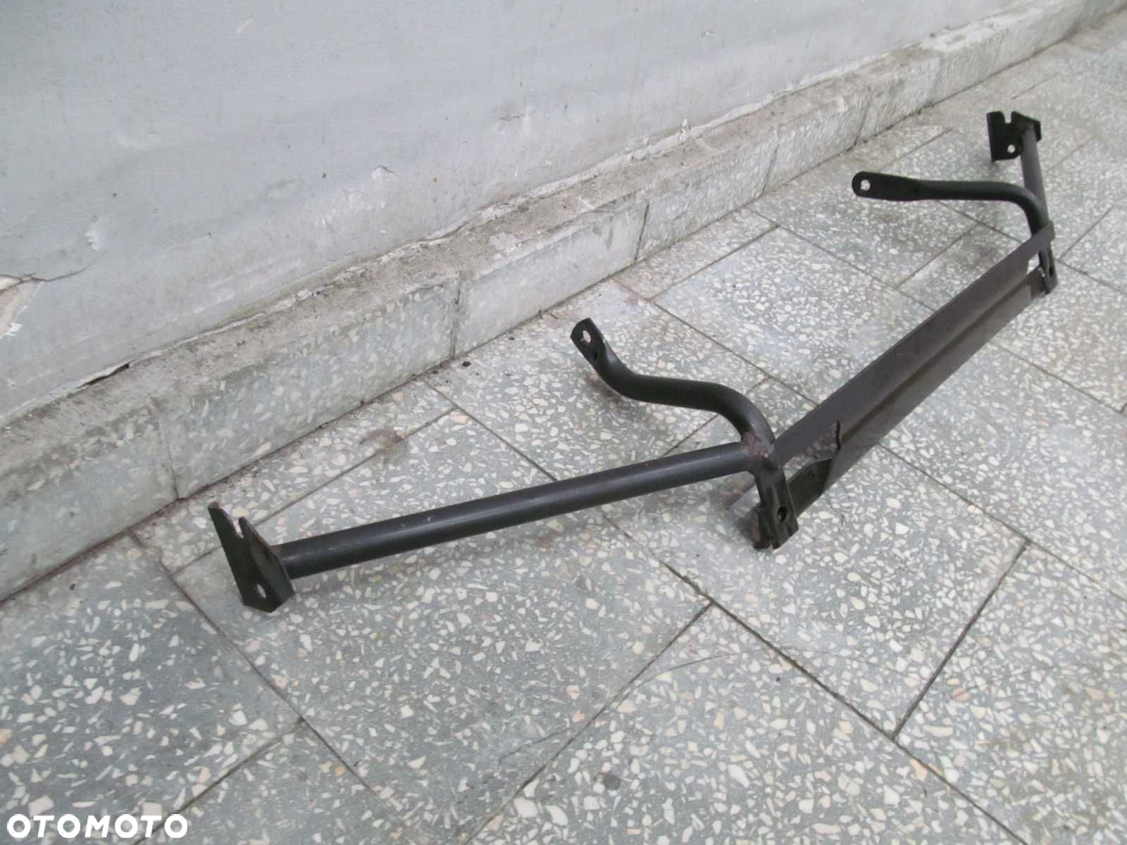 PIAGGIO PORTER HIJET PFAU 1.3 06- DRAZEK BELKA WSPORNIK ZAWIESZENIA - 2