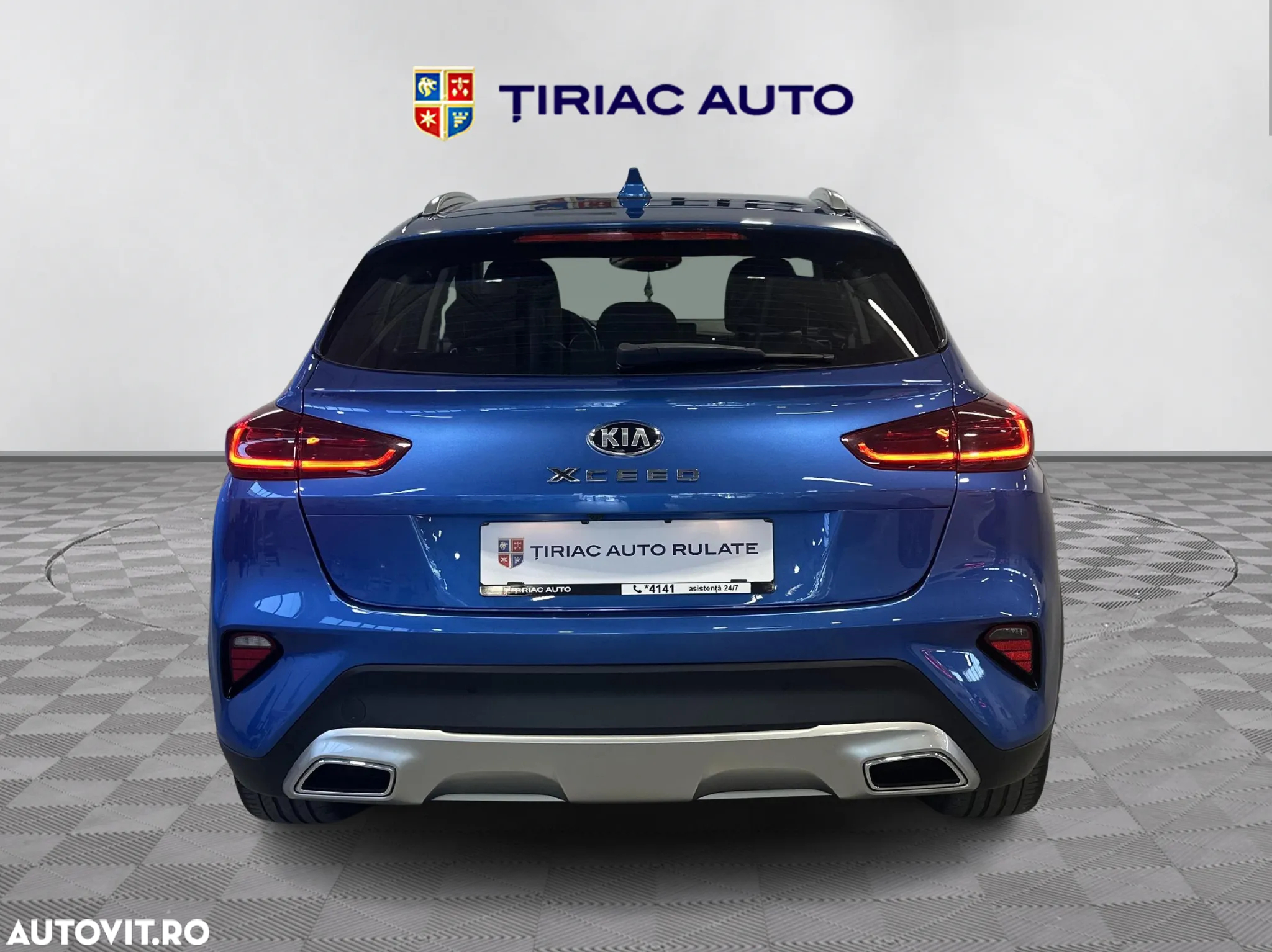 Kia XCeed - 4