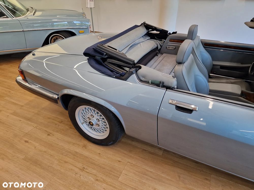 Jaguar XJS Convertible 5.3 - 16