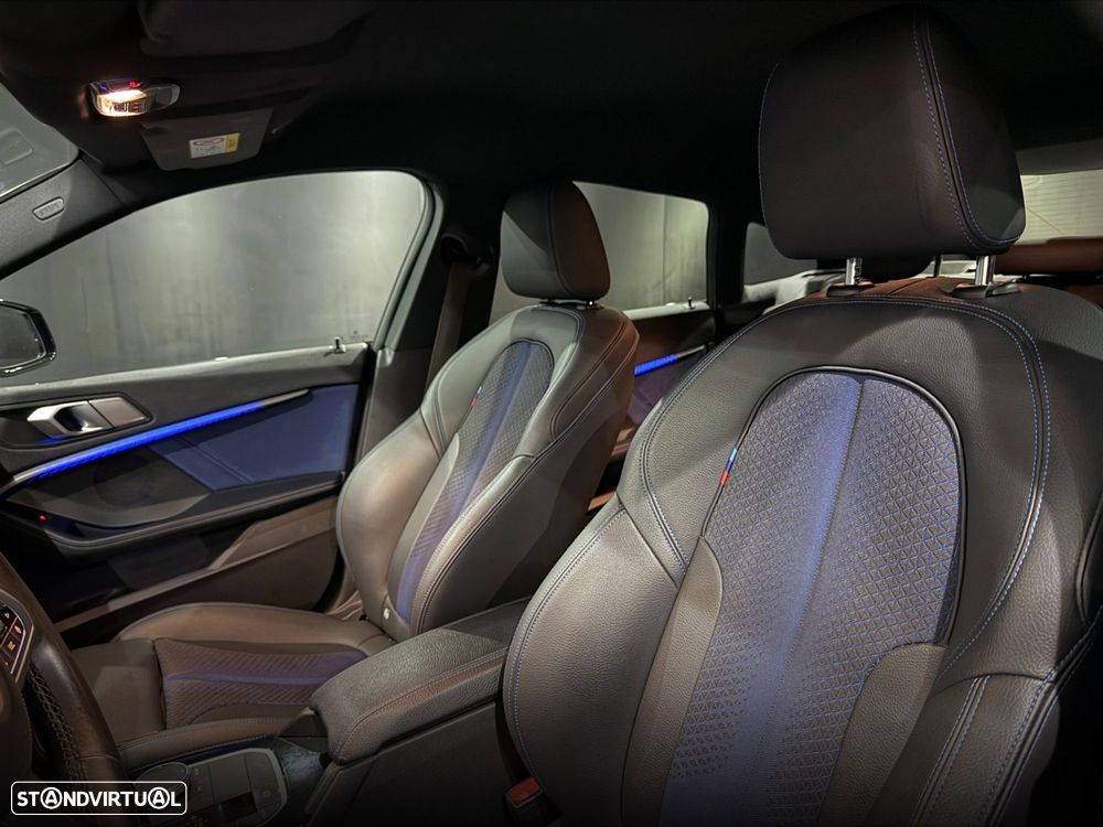 BMW 216 Gran Coupé d Pack Desportivo M - 17