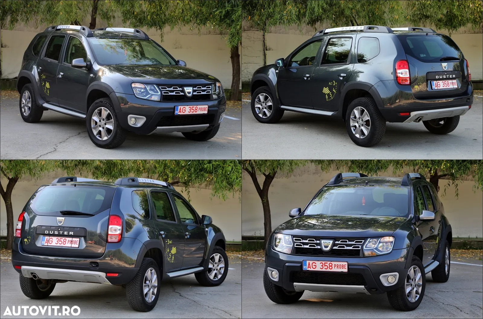 Dacia Duster 1.5 dCi 4x2 Laureate - 10