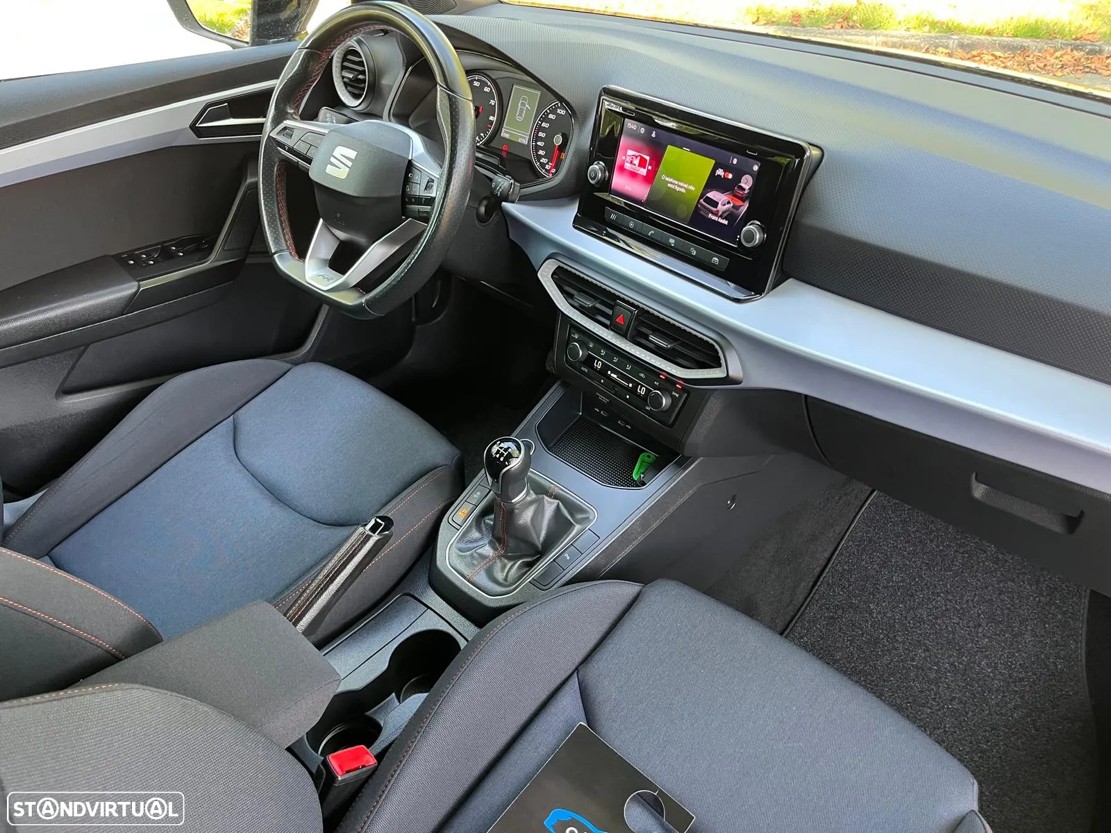 SEAT Ibiza 1.0 TSI FR - 13