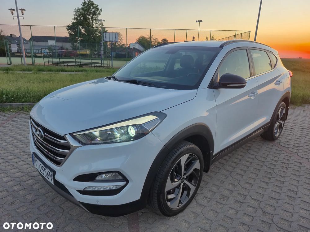 Hyundai Tucson 1.6 GDi Style 2WD - 2