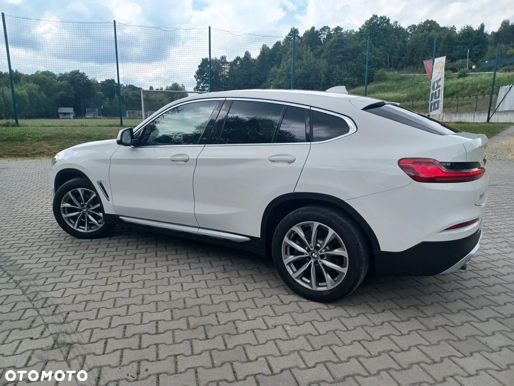 BMW X4 xDrive30i GPF xLine sport - 2