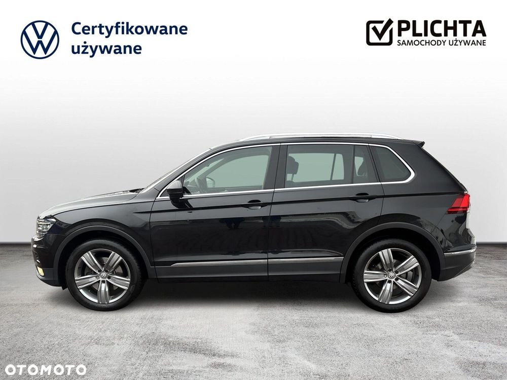 Volkswagen Tiguan 2.0 TDI BMT SCR 4Mot Highline DSG - 4