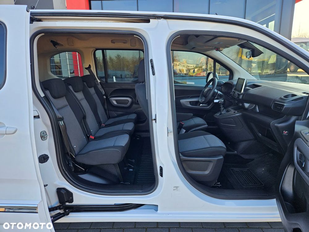 Toyota Proace City Verso 1.5 D-4D Business - 25