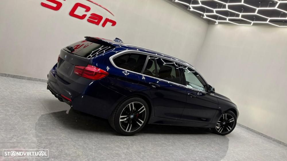 BMW 320 d xDrive Aut. M Sport - 61