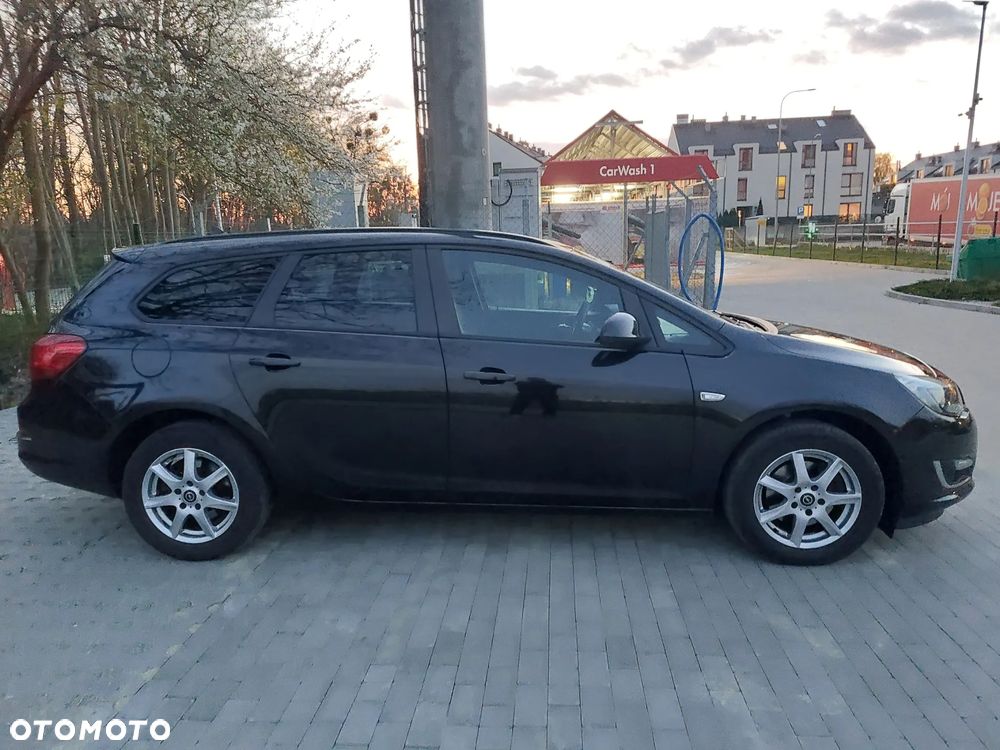 Opel Astra 1.7 CDTI DPF ecoFLEX TourerStart/Stop ENERGY - 8