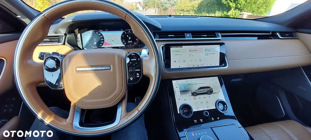 Land Rover Range Rover Velar 2.0 Si4 GPF R-Dynamic HSE - 8