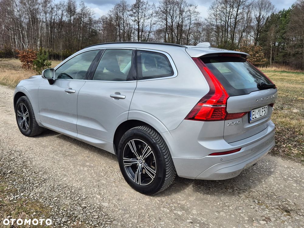 Volvo XC 60 B4 D AWD Geartronic Inscription - 4
