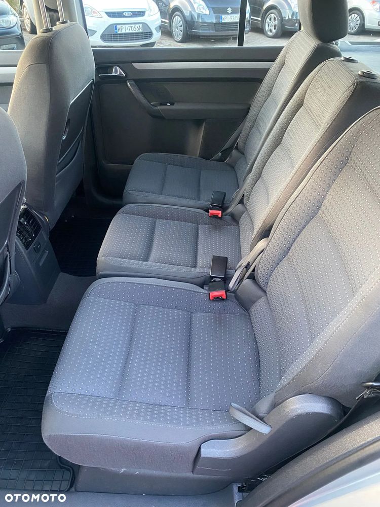 Volkswagen Touran 1.6 Trendline - 12