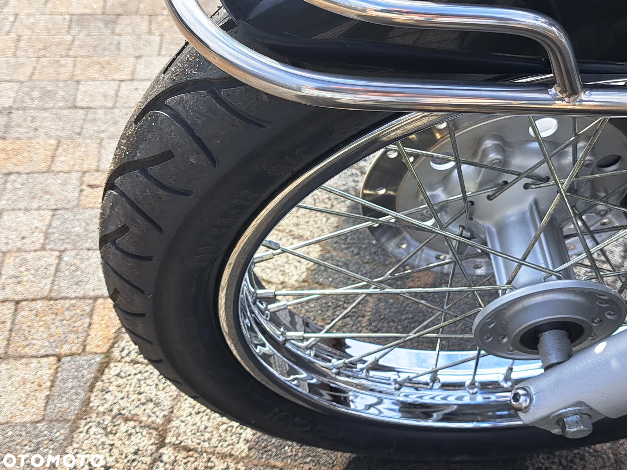 Honda Shadow - 10