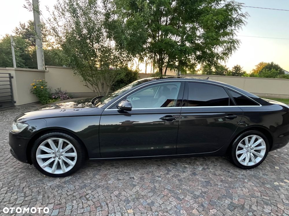 Audi A6 Limousine 2.0 TDI Ultra DPF S tronic - 6