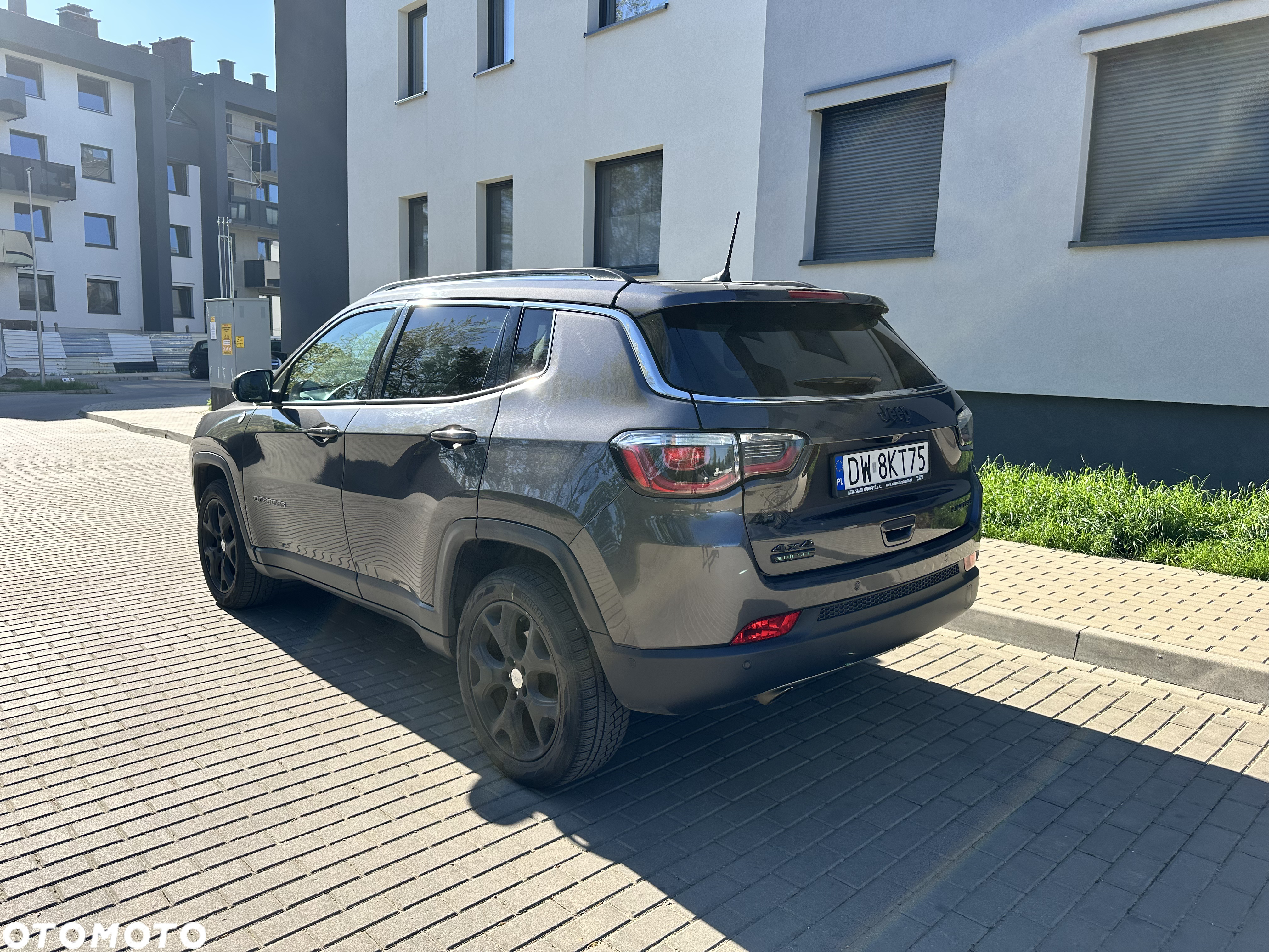 Jeep Compass 2.0 MJD Limited 4WD S&S - 7