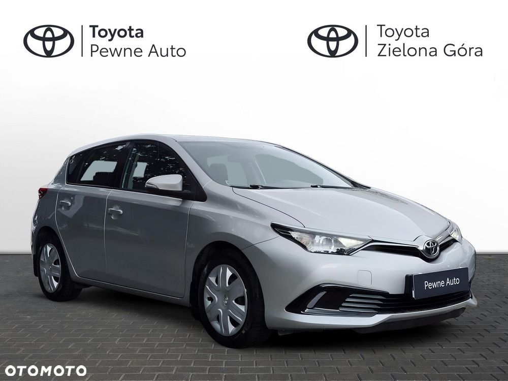 Toyota Auris 1.33 VVT-i Active - 8