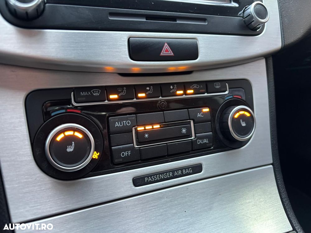 Volkswagen Passat 2.0 TDI DPF DSG 4Motion Comfortline - 23