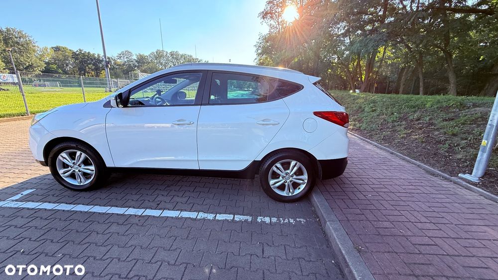 Hyundai ix35 - 1